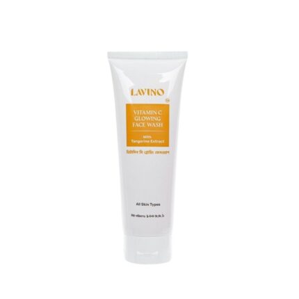 Lavino Vitamin C Face Wash - with Tangerine Extract
