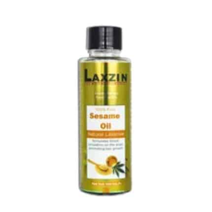 Laxzin 100% Pure Almond Oil 100ml