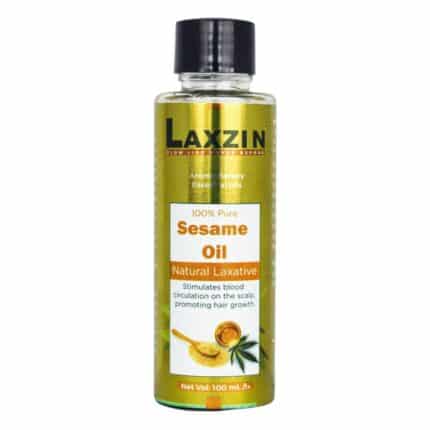 Laxzin 100% Pure Sesame Oil 100ml