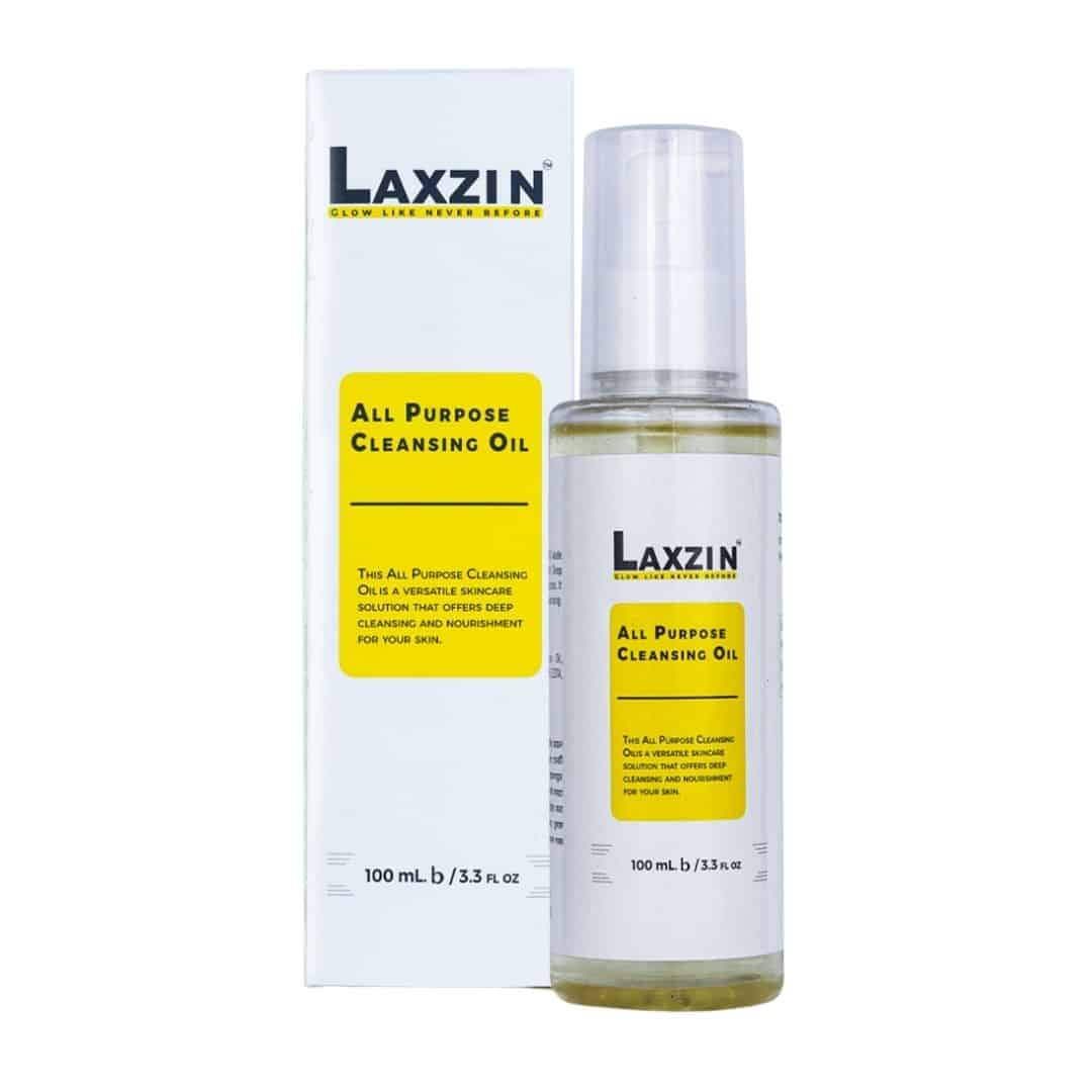 Laxzin All Purpose Cleansing Oil 100ml Laxzin All Purpose Cleansing Oil 100ml