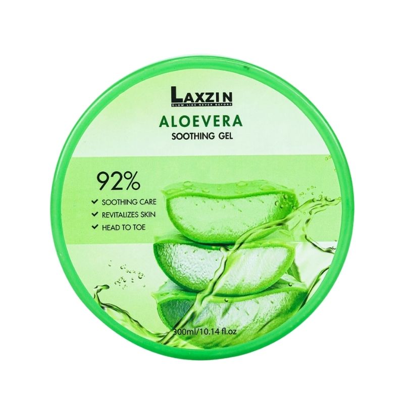 Laxzin Aloe Vera Soothing Gel-300ml Laxzin Aloe Vera Soothing Gel-300ml