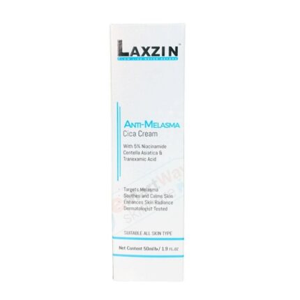 Laxzin Anti-Melasma Cica Cream 50ml
