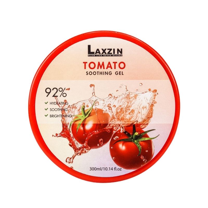 Laxzin Tomato Soothing Gel-300ml Laxzin Tomato Soothing Gel-300ml