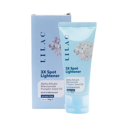 Lilac 3X Spot Lightener 50g