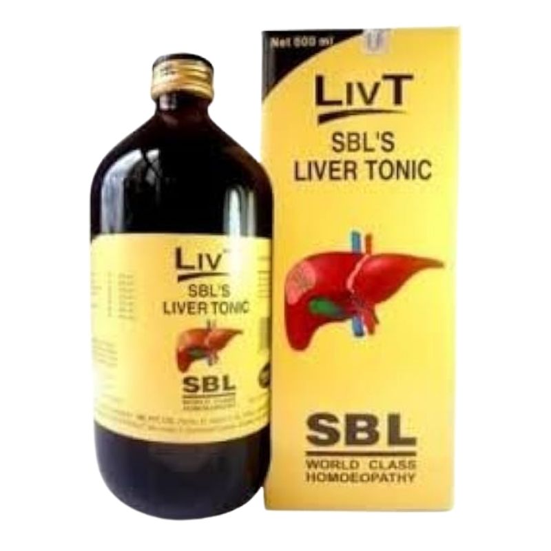 Livt SBL'S Liver Tonic 500ml (SBL) Livt SBL'S Liver Tonic 500ml (SBL)