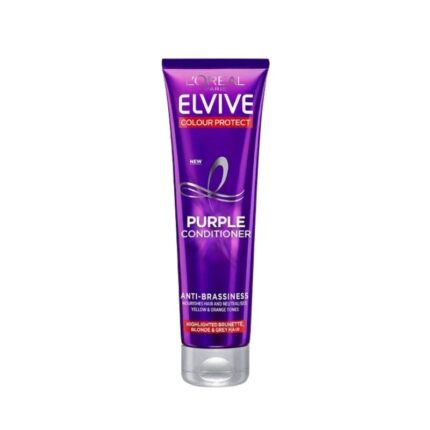Loreal Paris Elvive Colour Protect Anti-Brassiness Purple Conditioner