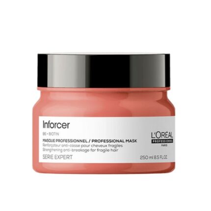 Loreal Serie Expert Inforcer B6 Plus Biotin Professional Hair Mask 250g