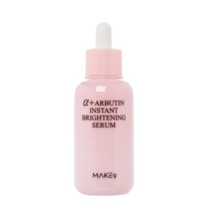 MAKE9 Alpha Arbutin Instant Brightening Serum 45ml