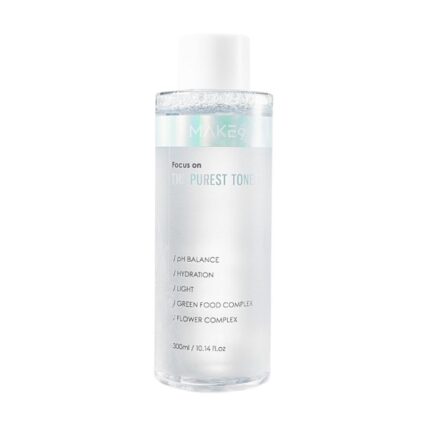 MAKE9 THE PUREIST TONER 300ml