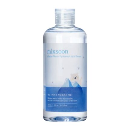 MIXSOON Glacier Water Hyaluronic Acid Serum 300ml