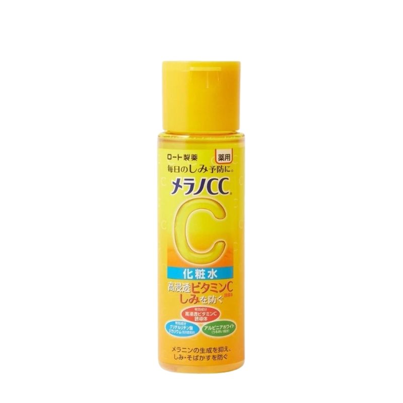 Melano CC Vitamin C Britening Lotion (Rich) 170ml Melano CC Vitamin C Britening Lotion (Rich) 170ml