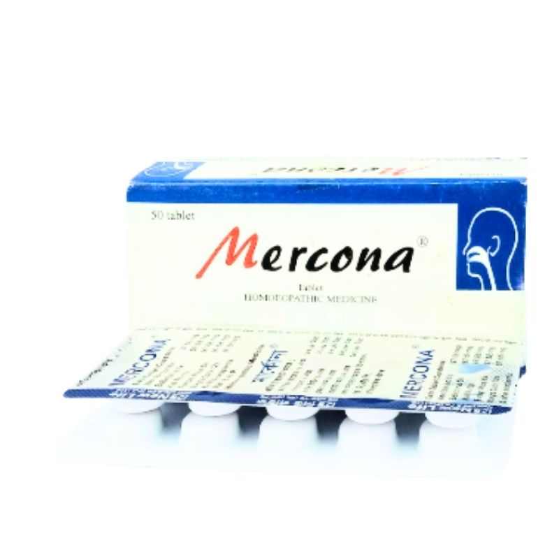 Mercona Mercona