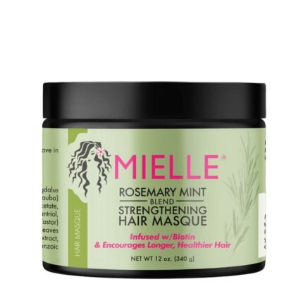 Mielle Rosemary Mint Strengthening Hair Masque 340g