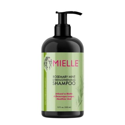 Mielle Rosemary Mint Strengthening Shampoo 355ml