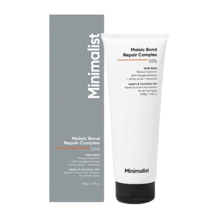 Minimalist 05% Maleic Bond Repair Complex Hair Mask 200g