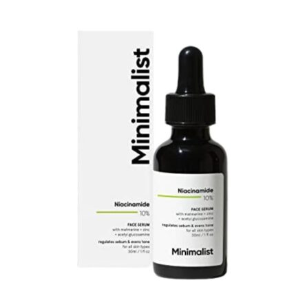 Minimalist 10% Niacinamide Serum 30ml