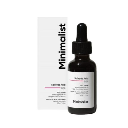Minimalist 2% Salicylic Acid Serum 30ml