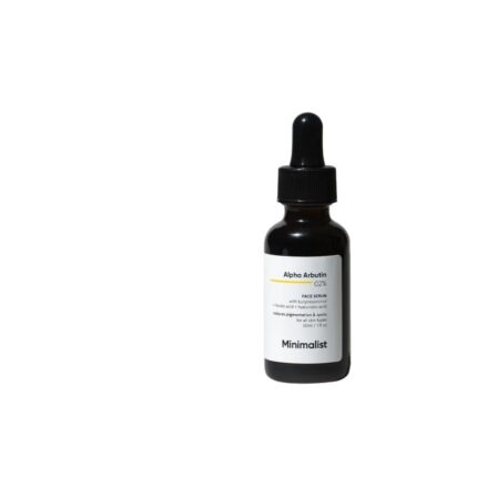 Minimalist Alpha Arbutin 2% Face Serum 30ml