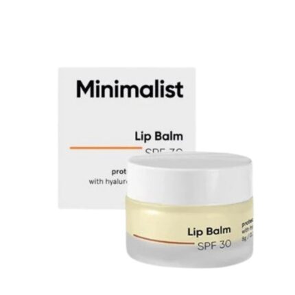 Minimalist Spf 30 Lip Balm 8g