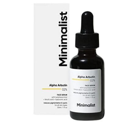 Minimalist Tranexamic 3% Face Serum 30ml
