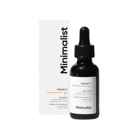 Minimalist Vitamin C 10% Face Serum 30ml