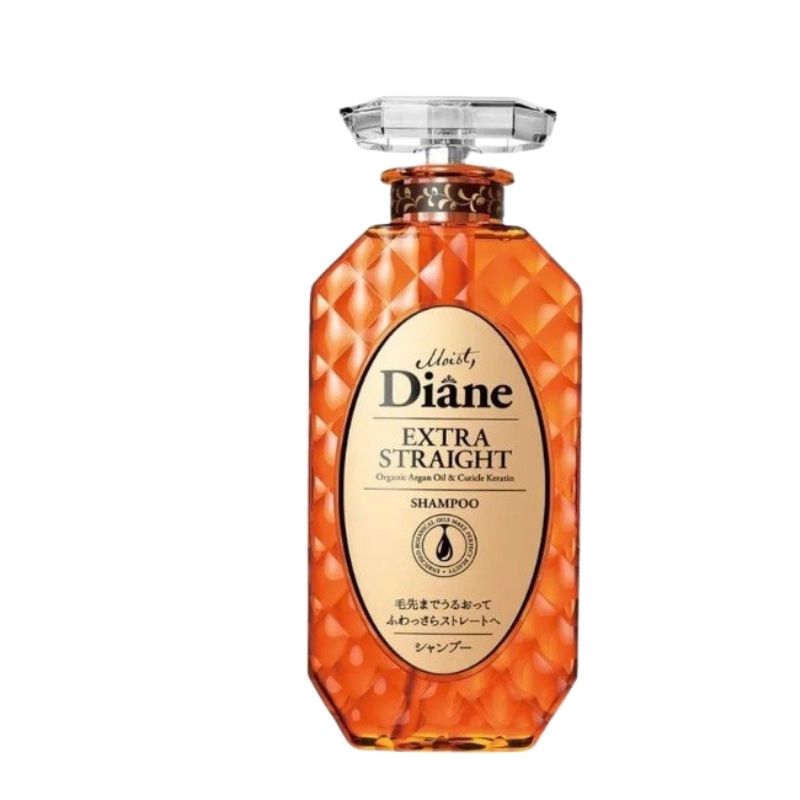 Moist Diane Extra Straight Shampoo 450ml Moist Diane Extra Straight Shampoo 450ml