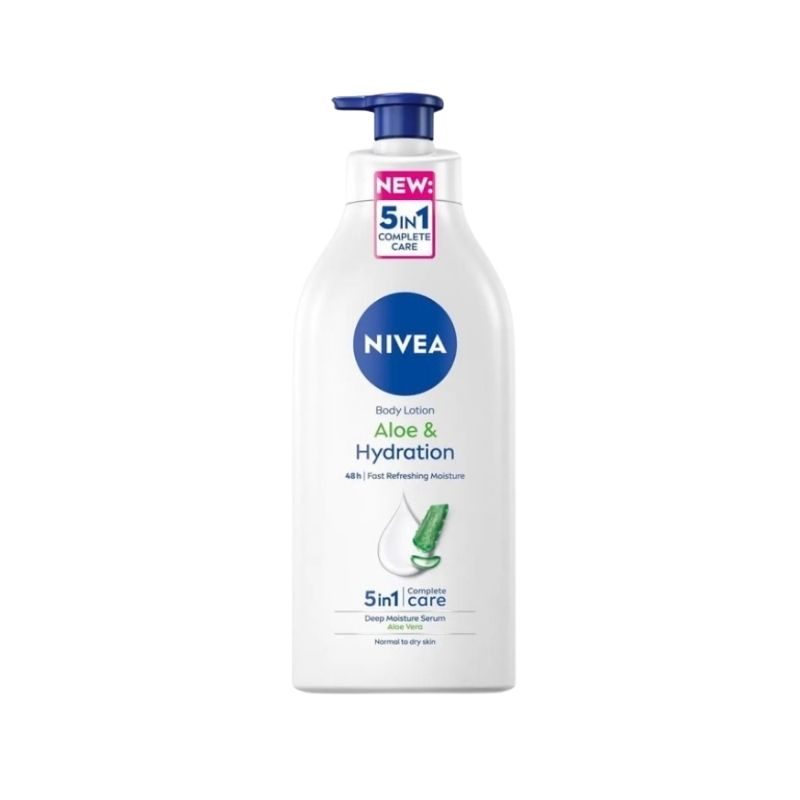 NIVEA Aloe & Hydration Body Lotion 400ml NIVEA Aloe & Hydration Body Lotion 400ml