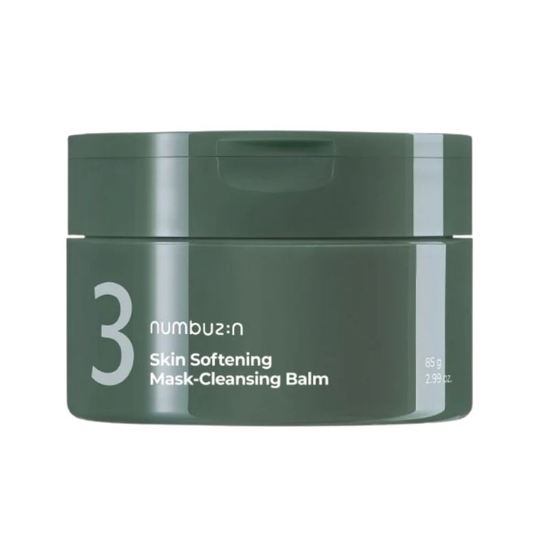 NUMBUZIN No.3 Skin Softening Mask-Cleansing Balm 85g NUMBUZIN No.3 Skin Softening Mask-Cleansing Balm 85g