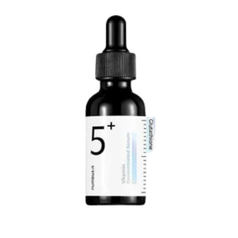 NUMBUZIN No.5 Vitamin Concentrated Serum NUMBUZIN No.5 Vitamin Concentrated Serum