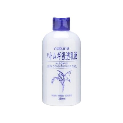 Naturie Hatomugi Skin Conditioning Milk Emulsion 230ml