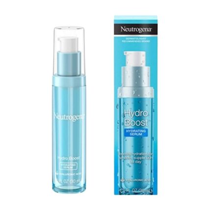 Neutrogena Hydro Boost Hydrating Serum