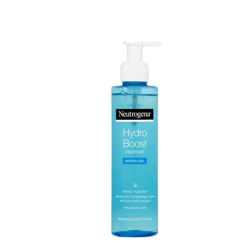 Neutrogena Hydro Boost Water Gel Cleanser 200ml Neutrogena Hydro Boost Water Gel Cleanser 200ml