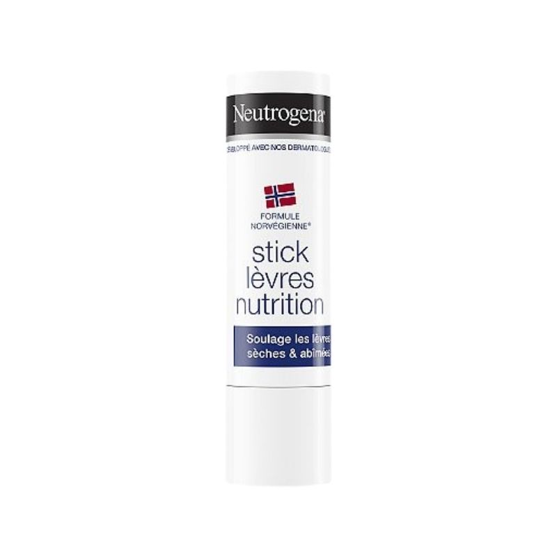 Neutrogena Stick Levres Nutrition Lip Stick 4.8g Neutrogena Stick Levres Nutrition Lip Stick 4.8g