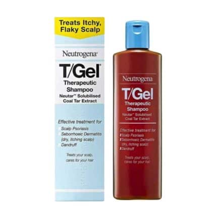 Neutrogena T_Gel Therapeutic Shampoo 125ml