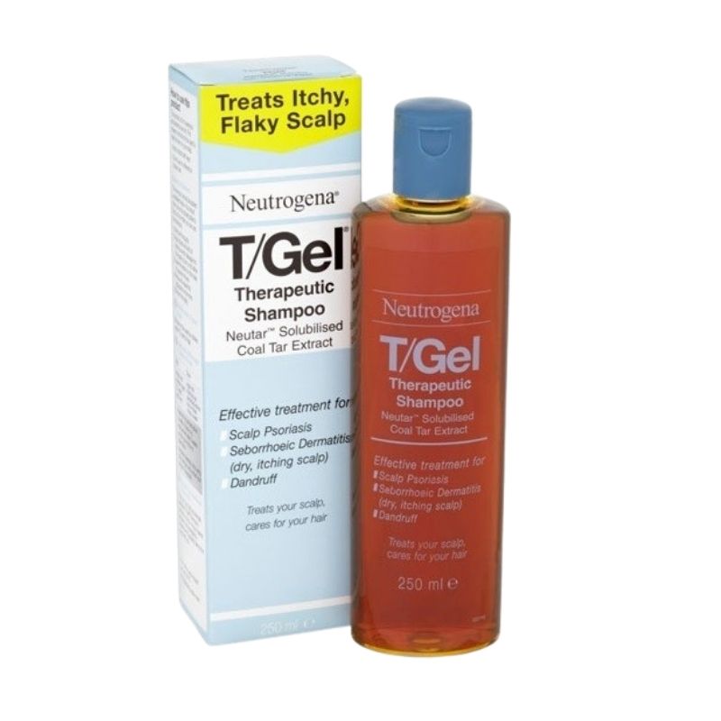 Neutrogena T_Gel Therapeutic Shampoo 250ml Neutrogena T_Gel Therapeutic Shampoo 250ml
