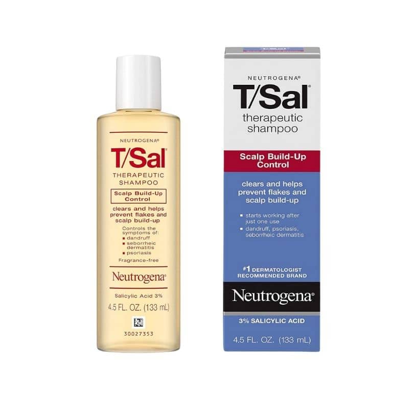 Neutrogena T_Sal Therapeutic Shampoo for Scalp Treatment 133ml Neutrogena T/Sal Therapeutic Shampoo for Scalp Treatment 133ml