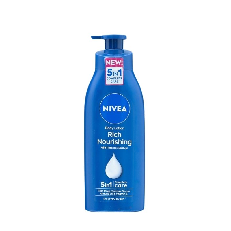 Nivea Rich Nourishing Body Lotion 400ml Nivea Rich Nourishing Body Lotion 400ml