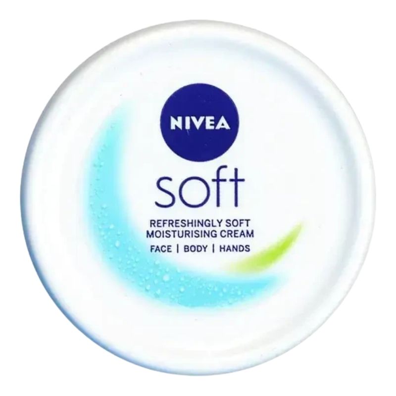 Nivea Soft Moisturizing Cream 100ml Nivea Soft Moisturizing Cream 100ml