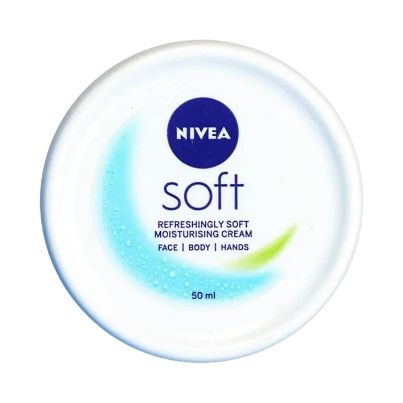 Nivea Soft Moisturizing Cream 200ml Nivea Soft Moisturizing Cream 200ml
