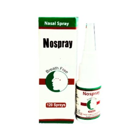 Nospray Nasal Spray