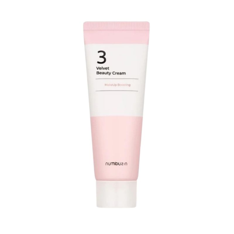 Numbuzin No.3 Velvet Beauty Cream 60ml Numbuzin No.3 Velvet Beauty Cream 60ml