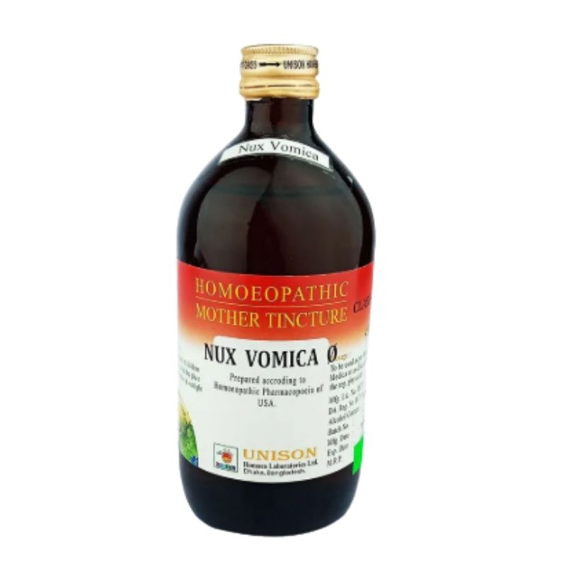 Nux Vomica Q 450ml Nux Vomica 450ml