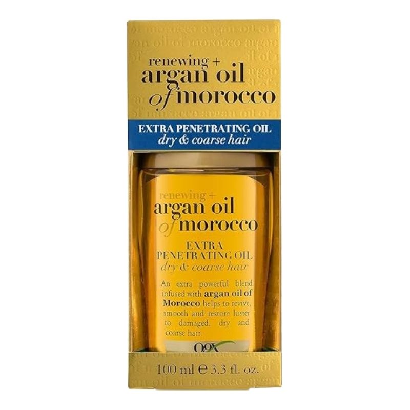 OGX Argan Oil of Morocco Extra Penetrating Oil 100ml OGX Argan Oil of Morocco Extra Penetrating Oil 100ml