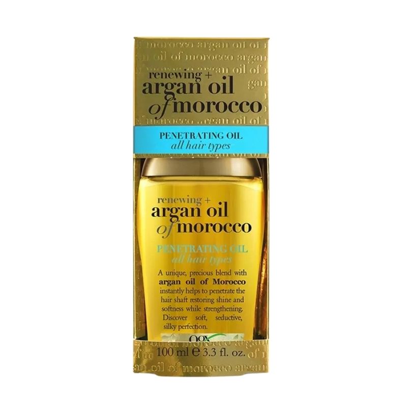 OGX Argan Oil of Morocco Penetrating Oil 100ml OGX Argan Oil of Morocco Penetrating Oil 100ml