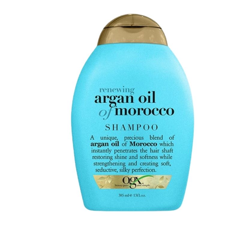OGX Argan Oil of Morocco Shampoo 385ml OGX Argan Oil of Morocco Shampoo 385ml