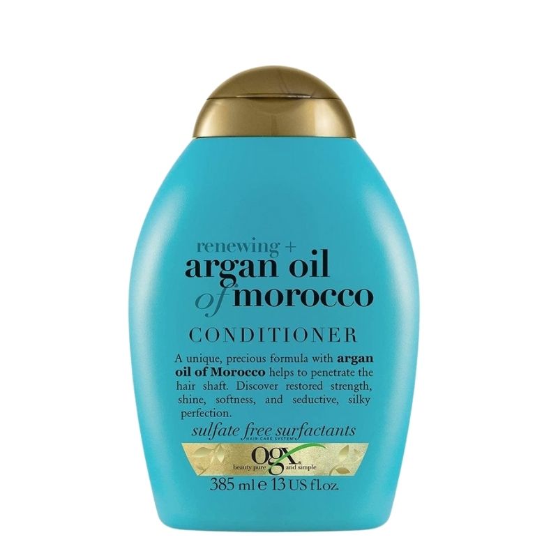 OGX Renewing Plus Argan Oil Morocco Conditioner 385ml OGX Renewing Plus Argan Oil Morocco Conditioner 385ml