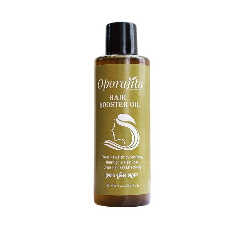 Oporajita Hair Booster Oil 200ml Oporajita Hair Booster Oil 200ml
