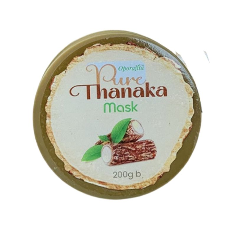 Oporajita Pure Thanaka Mask 200g Oporajita Pure Thanaka Mask 200g