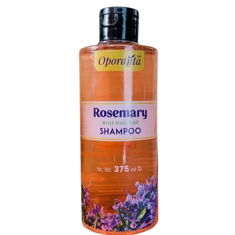 Oporajita Rosemary Anti Hair Fall Shampoo 375ml Oporajita Rosemary Anti Hair Fall Shampoo 375ml
