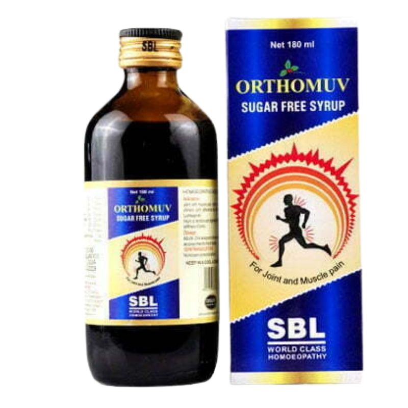 Orthomuv 180ml Orthomuv 180ml